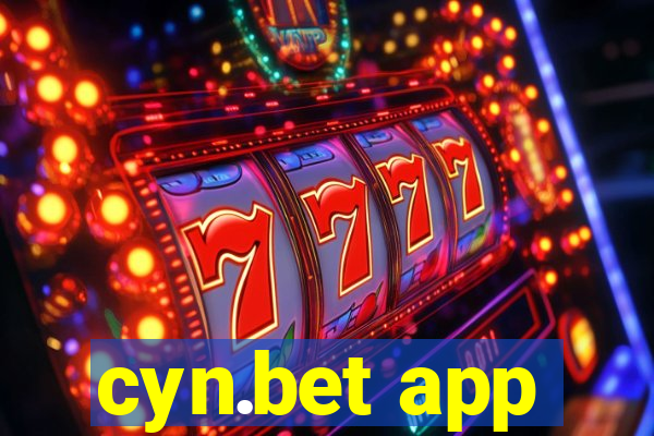cyn.bet app